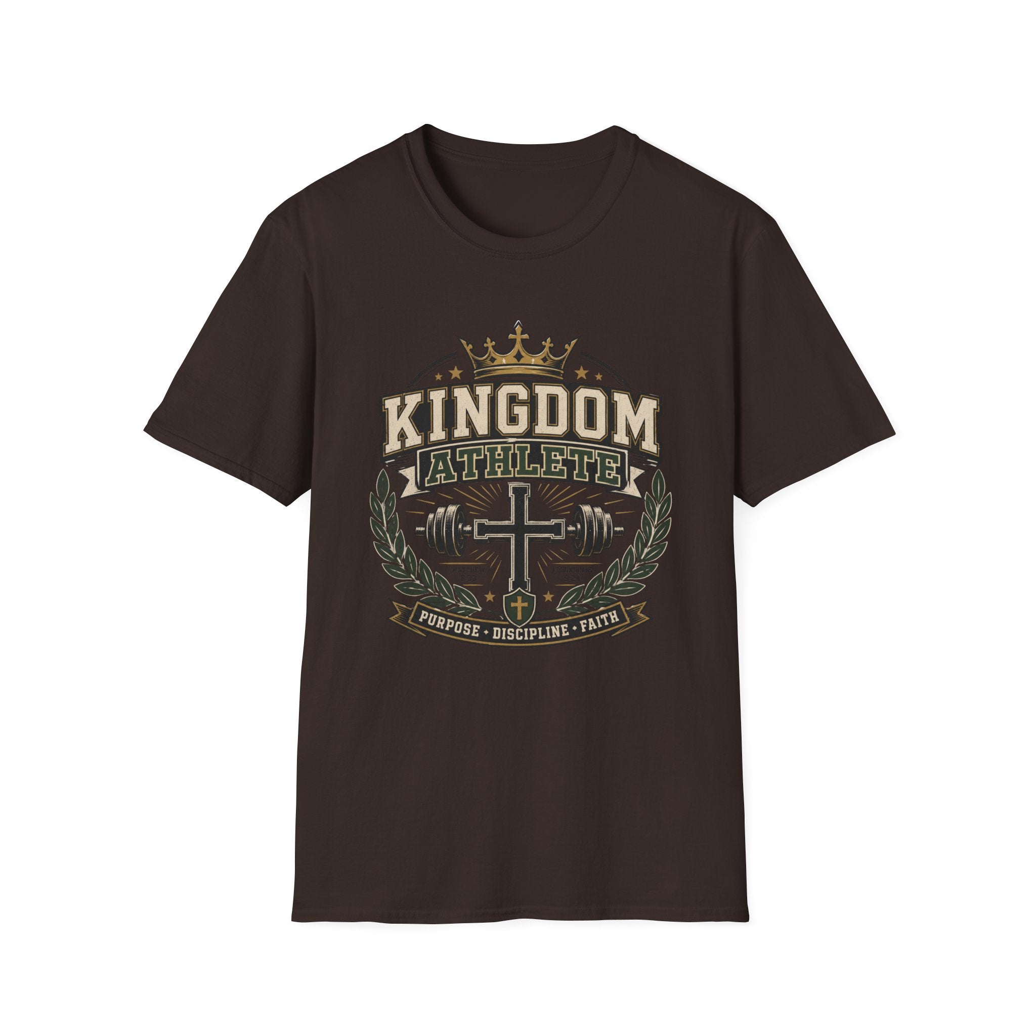Kingdom Athlete T-Shirt