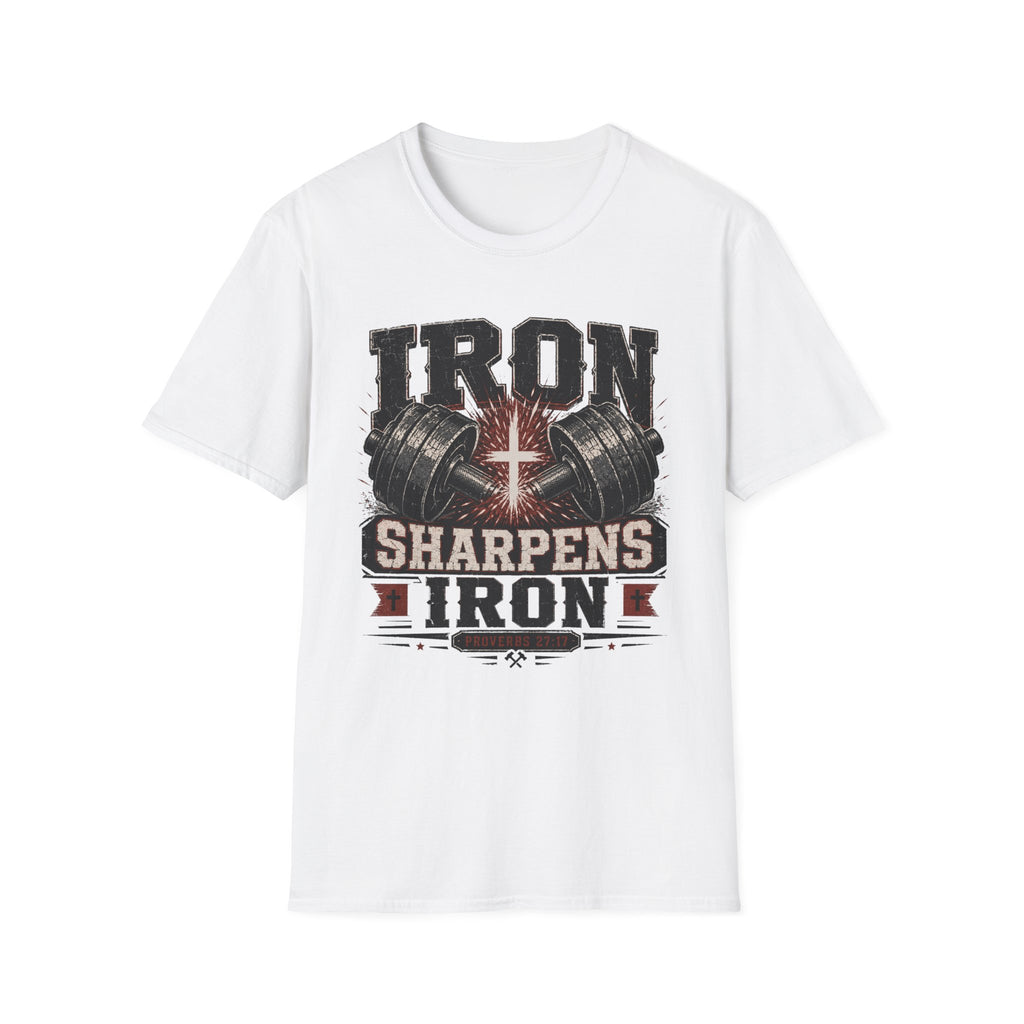 Iron Sharpens T-Shirt