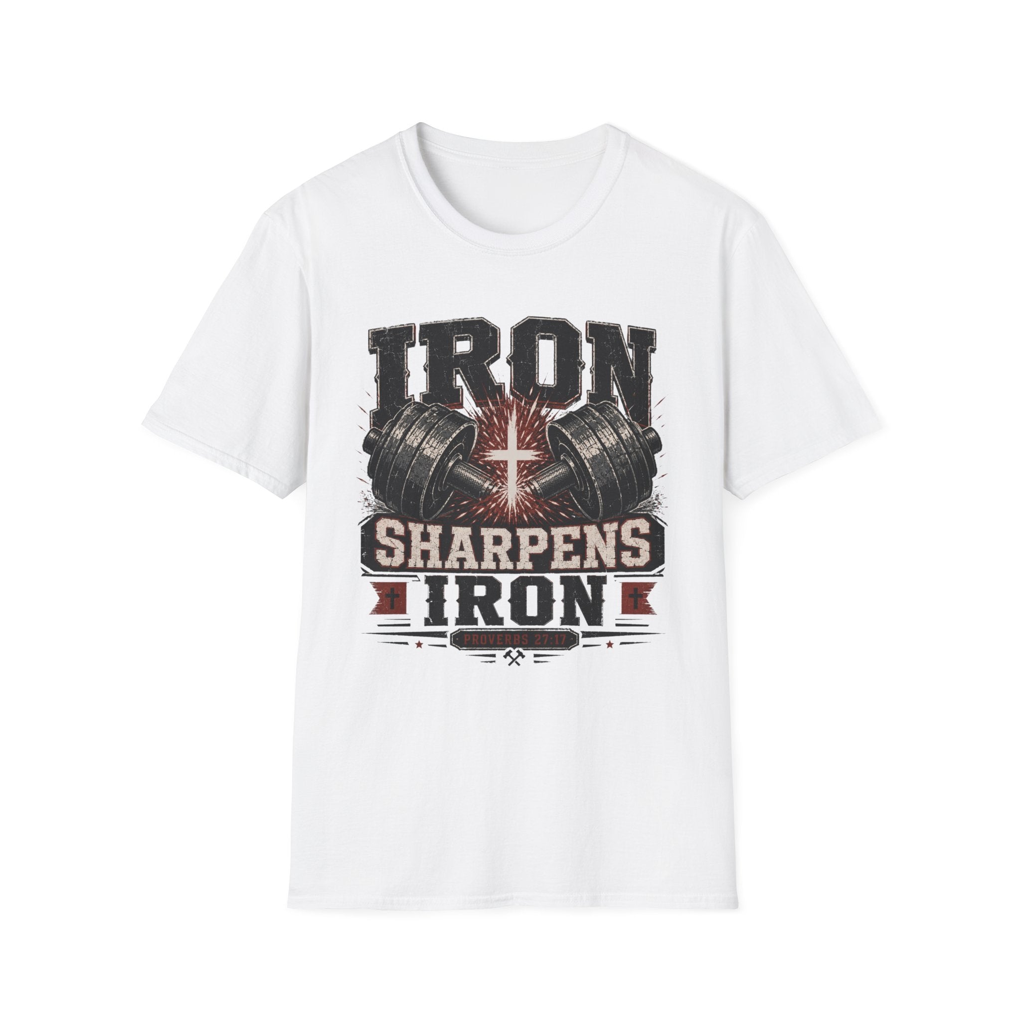 Iron Sharpens T-Shirt