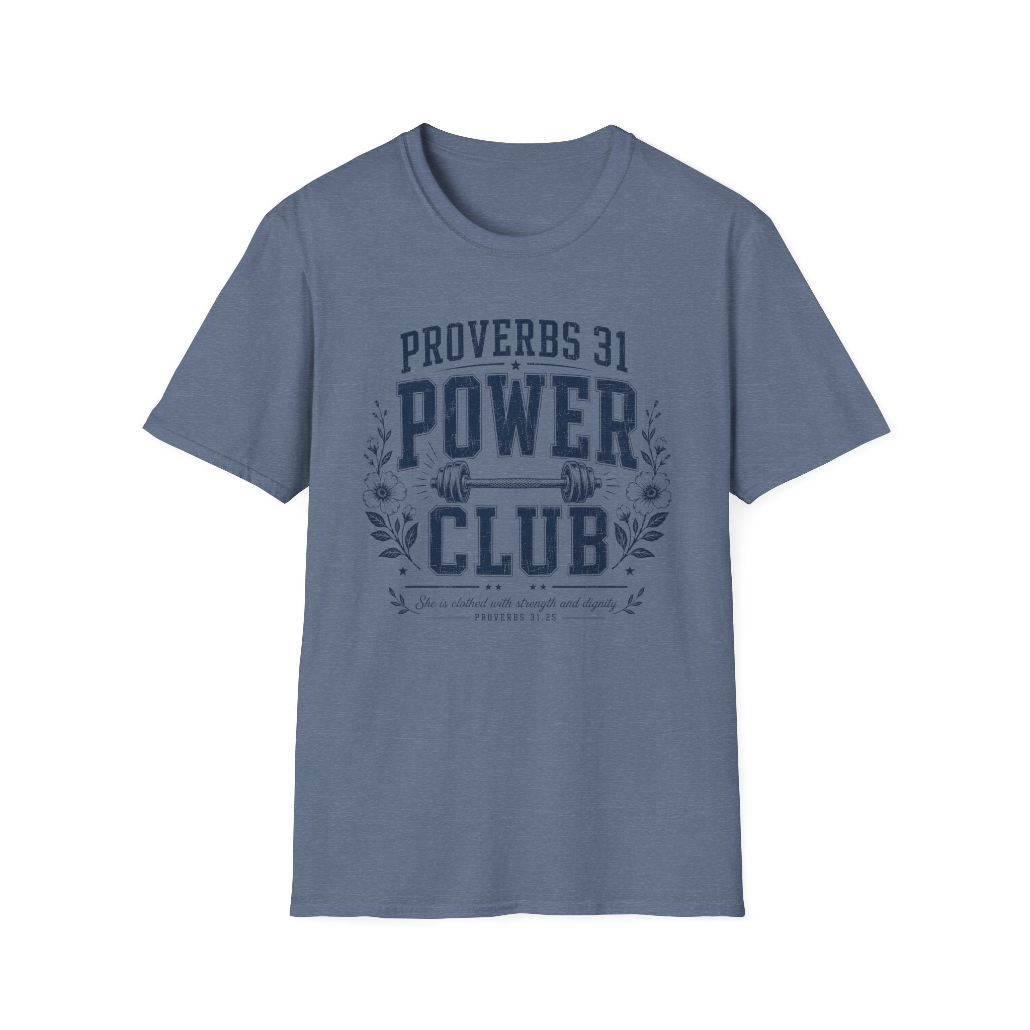 Proverbs 31 Power Club T-Shirt