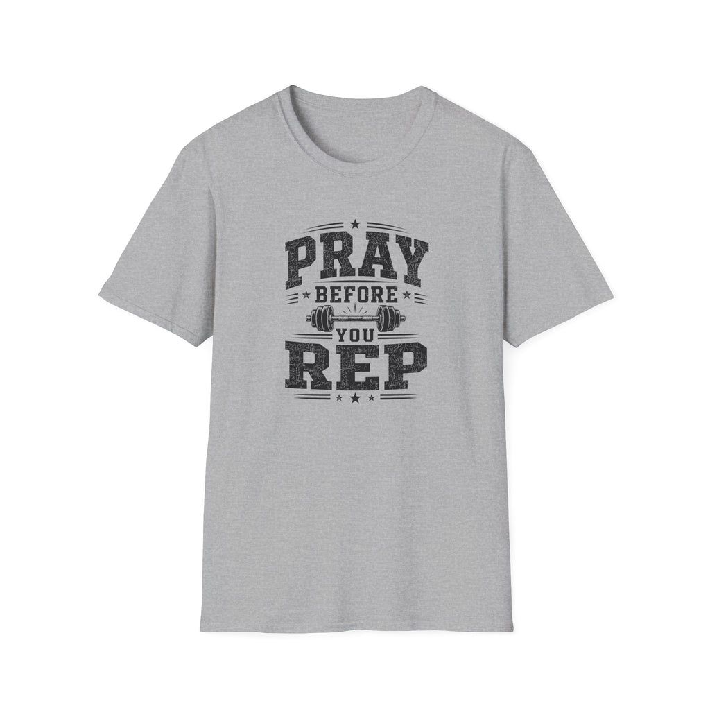 Pray Before You Rep T-Shirt
