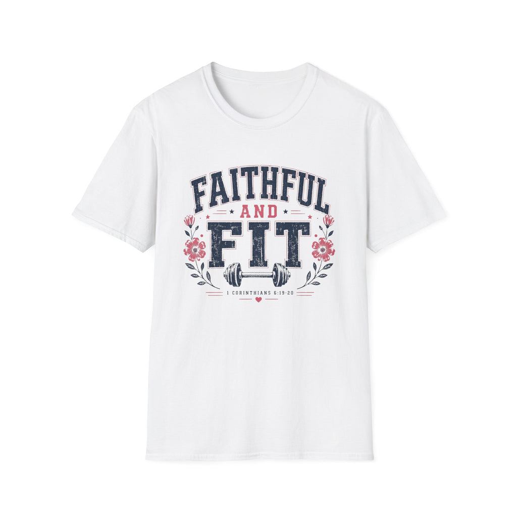 Faithful & Fit T-Shirt