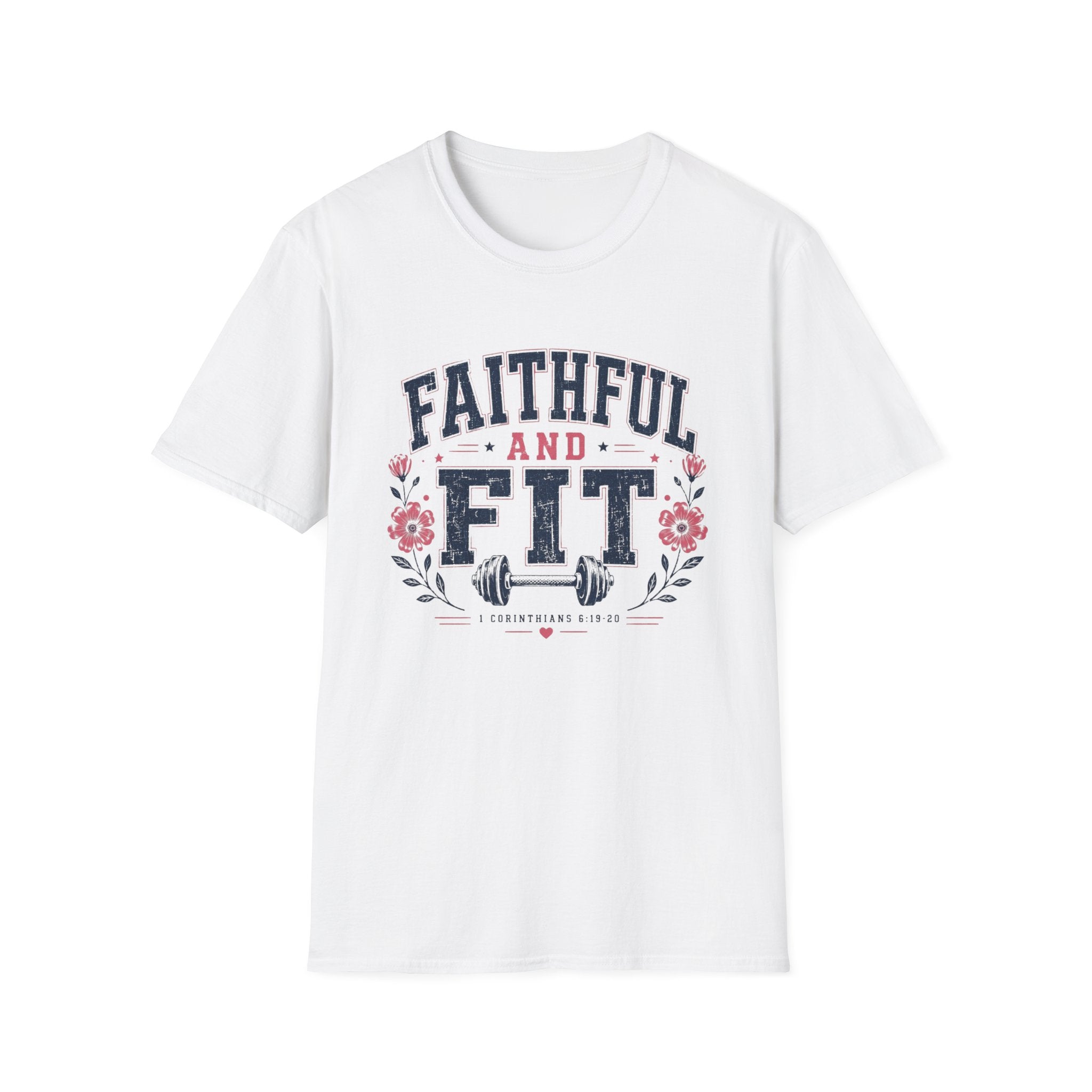 Faithful & Fit T-Shirt