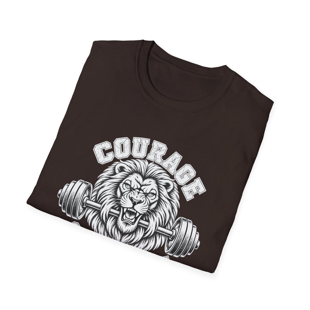 COURAGE over comfort T-Shirt