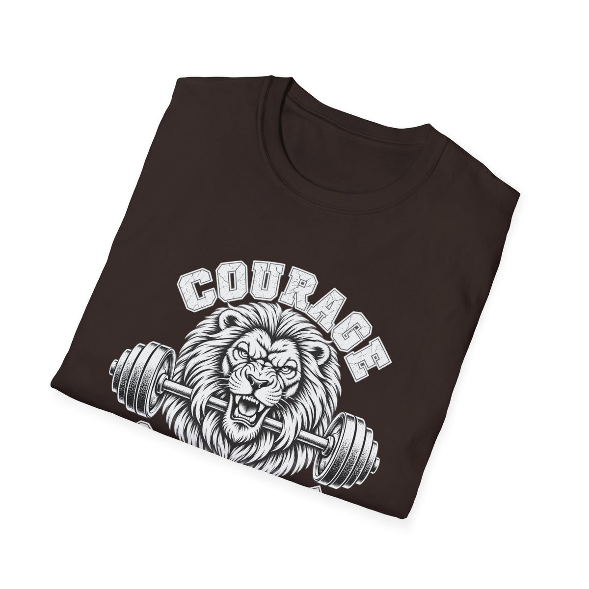 COURAGE over comfort T-Shirt