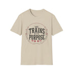 She Trains With Purpose T-Shirt