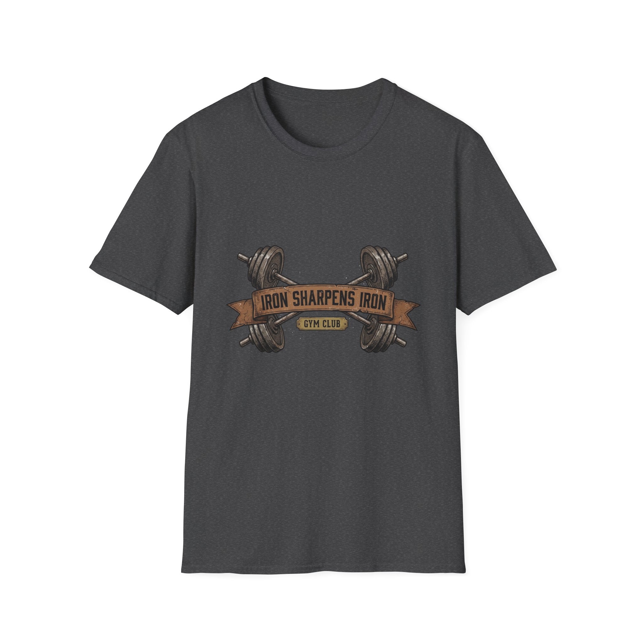 Iron Sharpens Iron T-Shirt