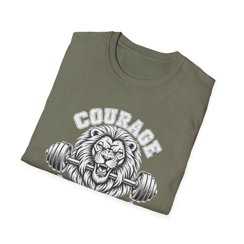 COURAGE over comfort T-Shirt