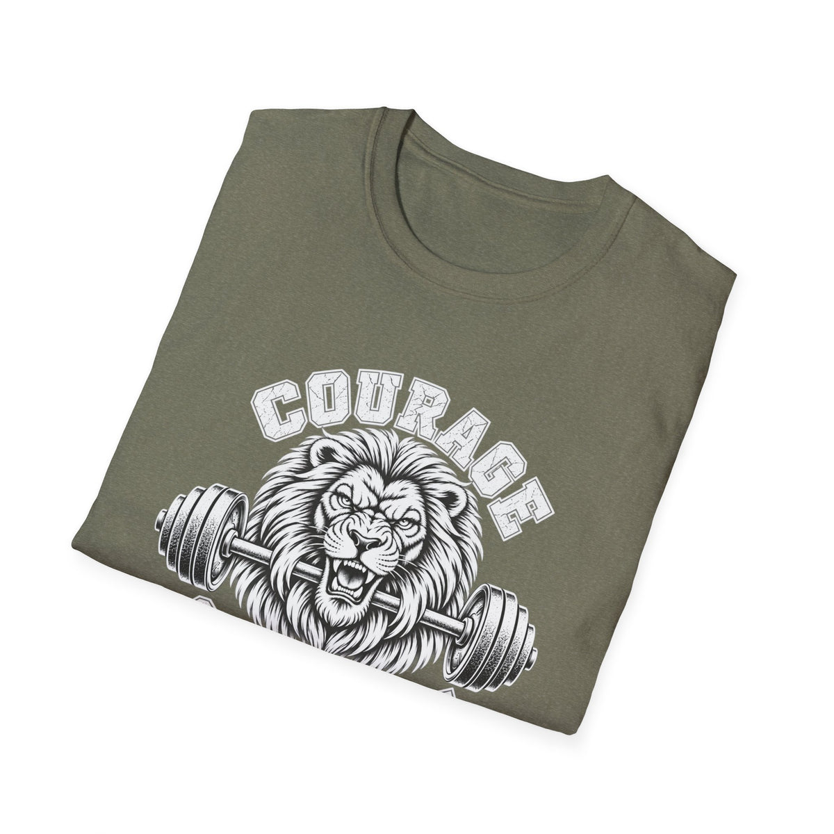 COURAGE over comfort T-Shirt