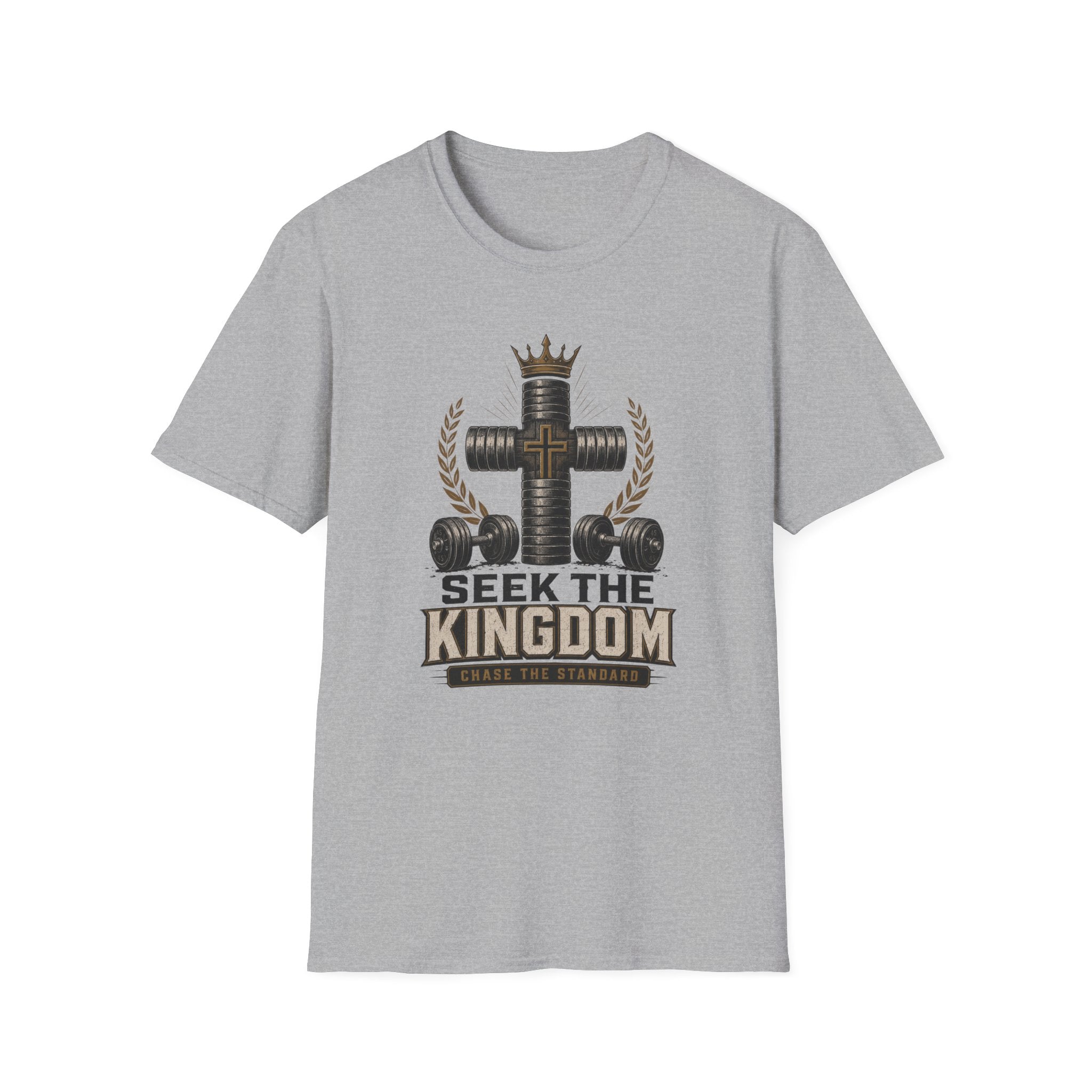 Seek The Kingdom T-Shirt