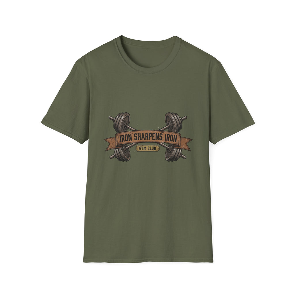 Iron Sharpens Iron T-Shirt
