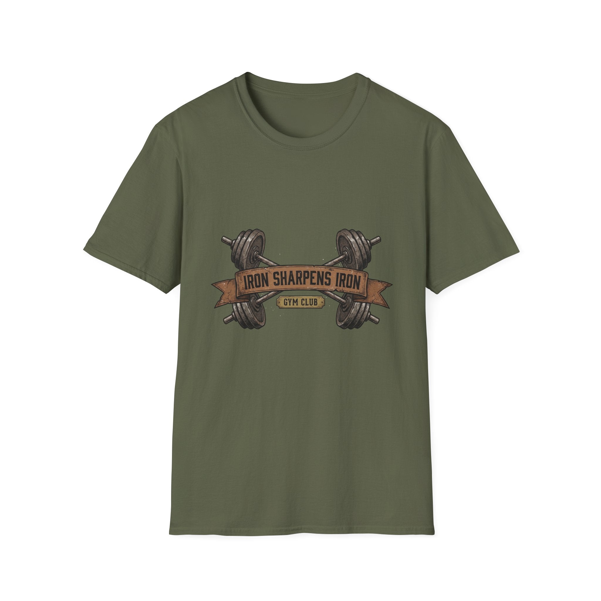 Iron Sharpens Iron T-Shirt