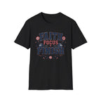 Faith Focus Finish T- Shirt