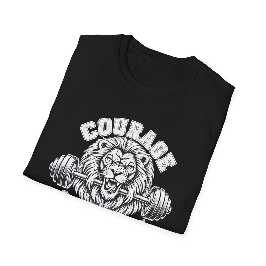 COURAGE over comfort T-Shirt