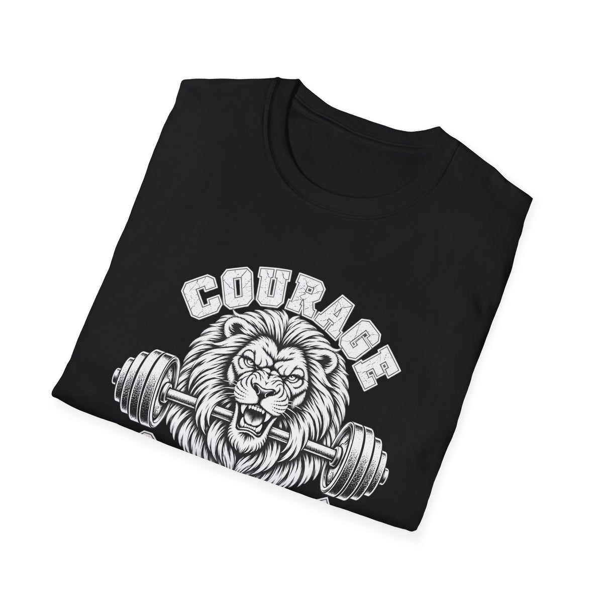 COURAGE over comfort T-Shirt