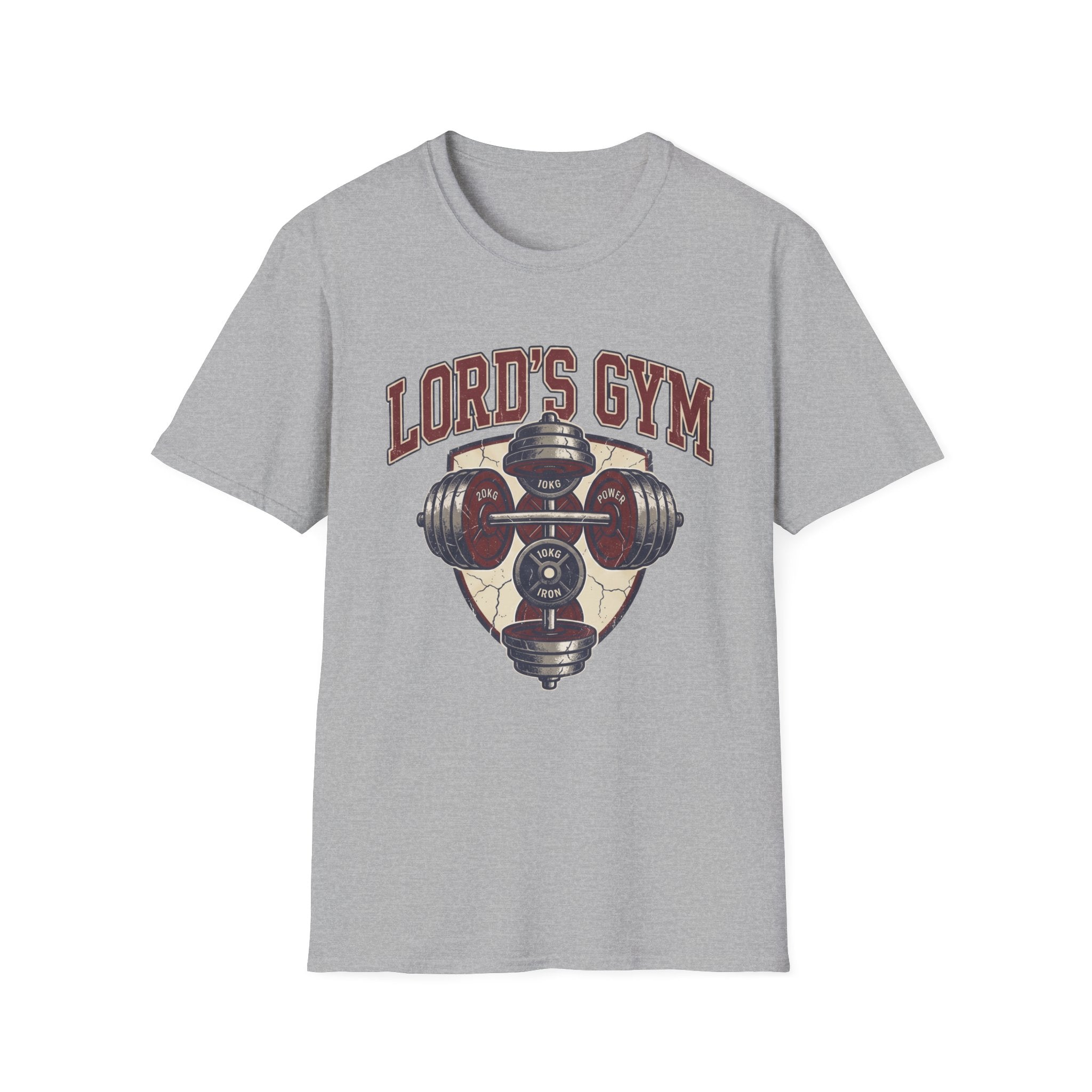 Lord's Gym T-Shirt