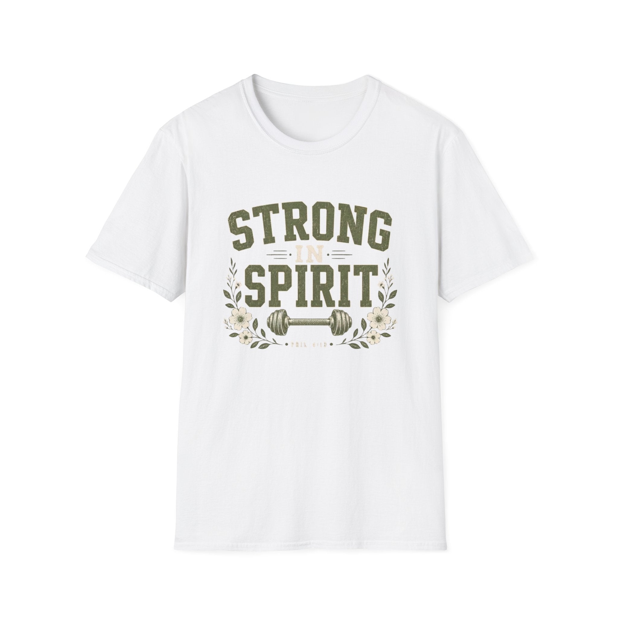 Strong In Spirit T-Shirt