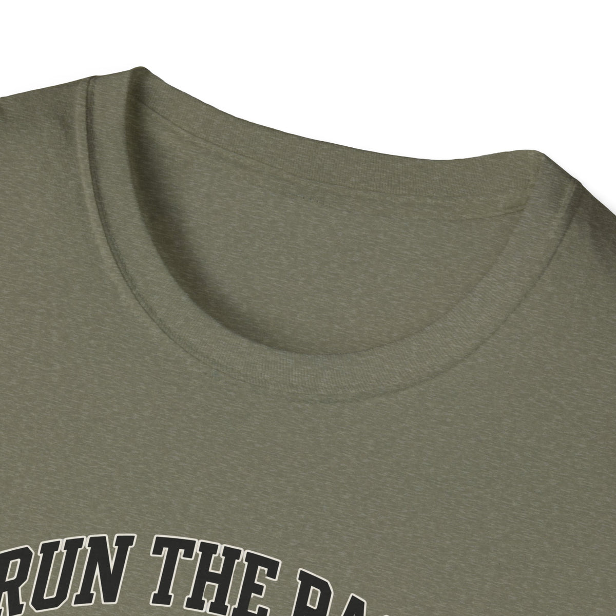 Run The Race T-Shirt