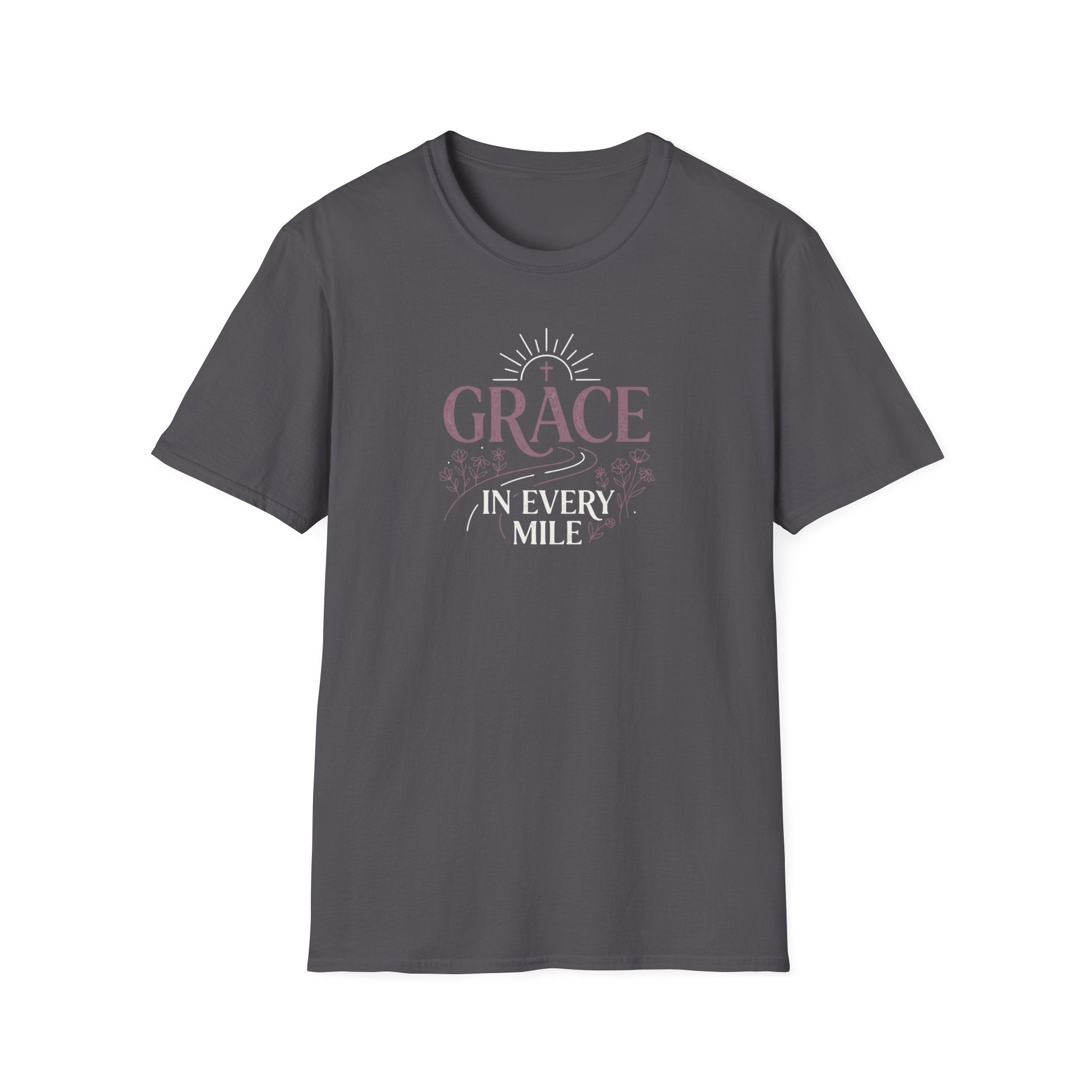 Grace In Every Mile T-Shirt