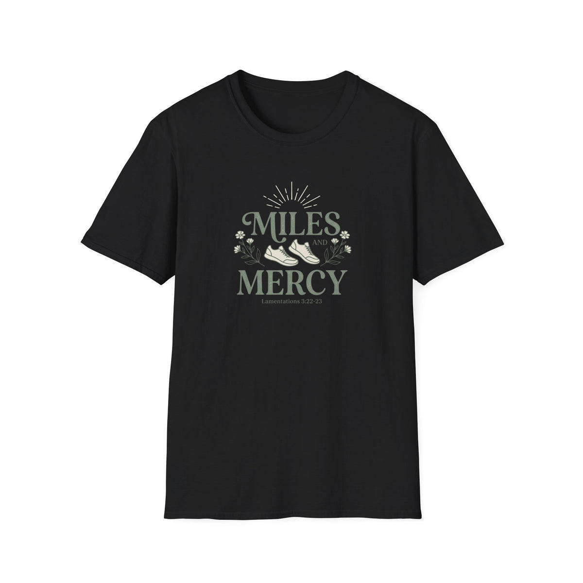 Miles & Mercy T-Shirt