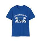 The Ultimate Deadlifter Jesus T-Shirt