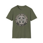 Iron Sharpens Iron Training Club T-Shirt