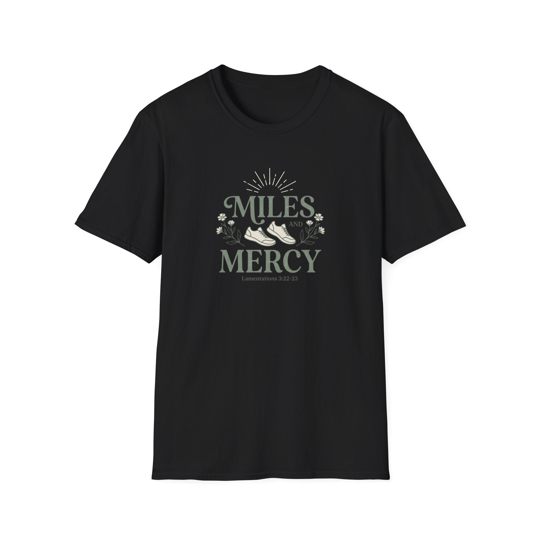 Miles & Mercy T-Shirt