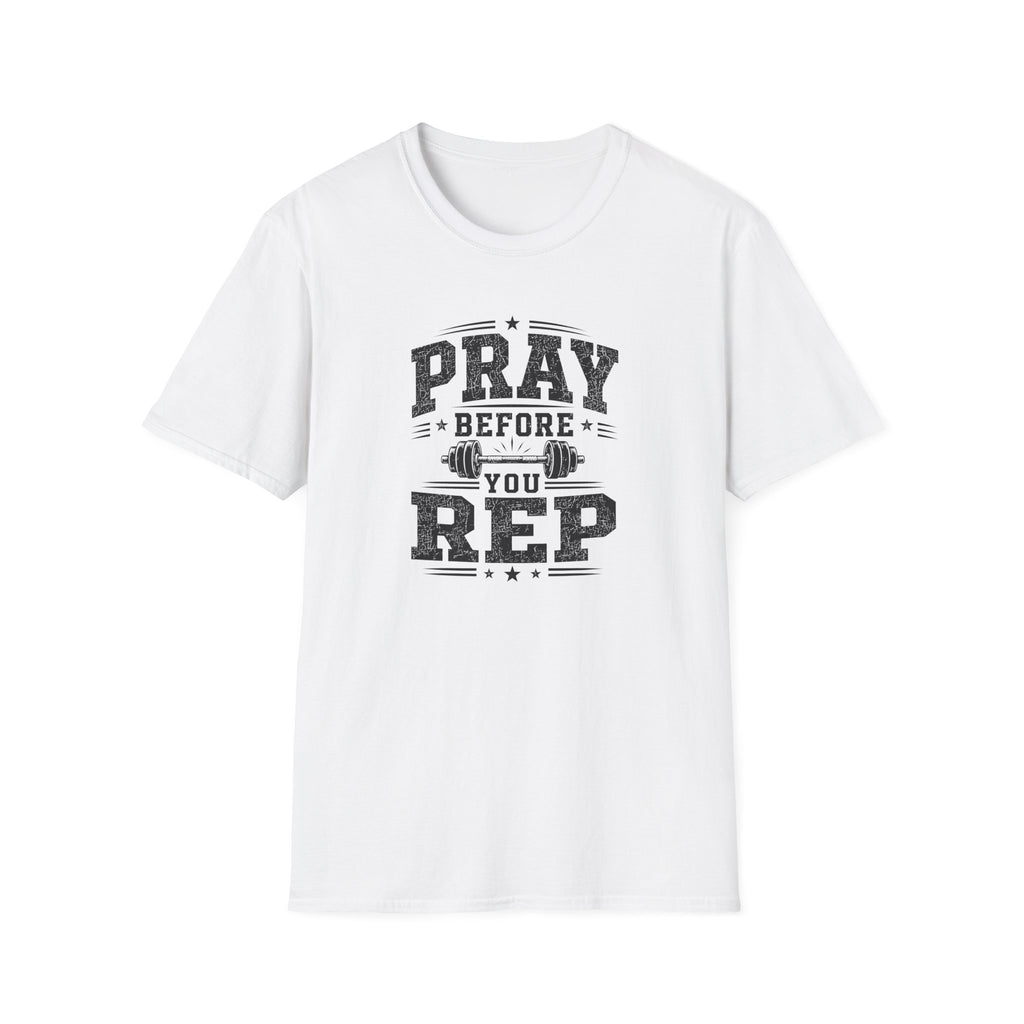 Pray Before You Rep T-Shirt