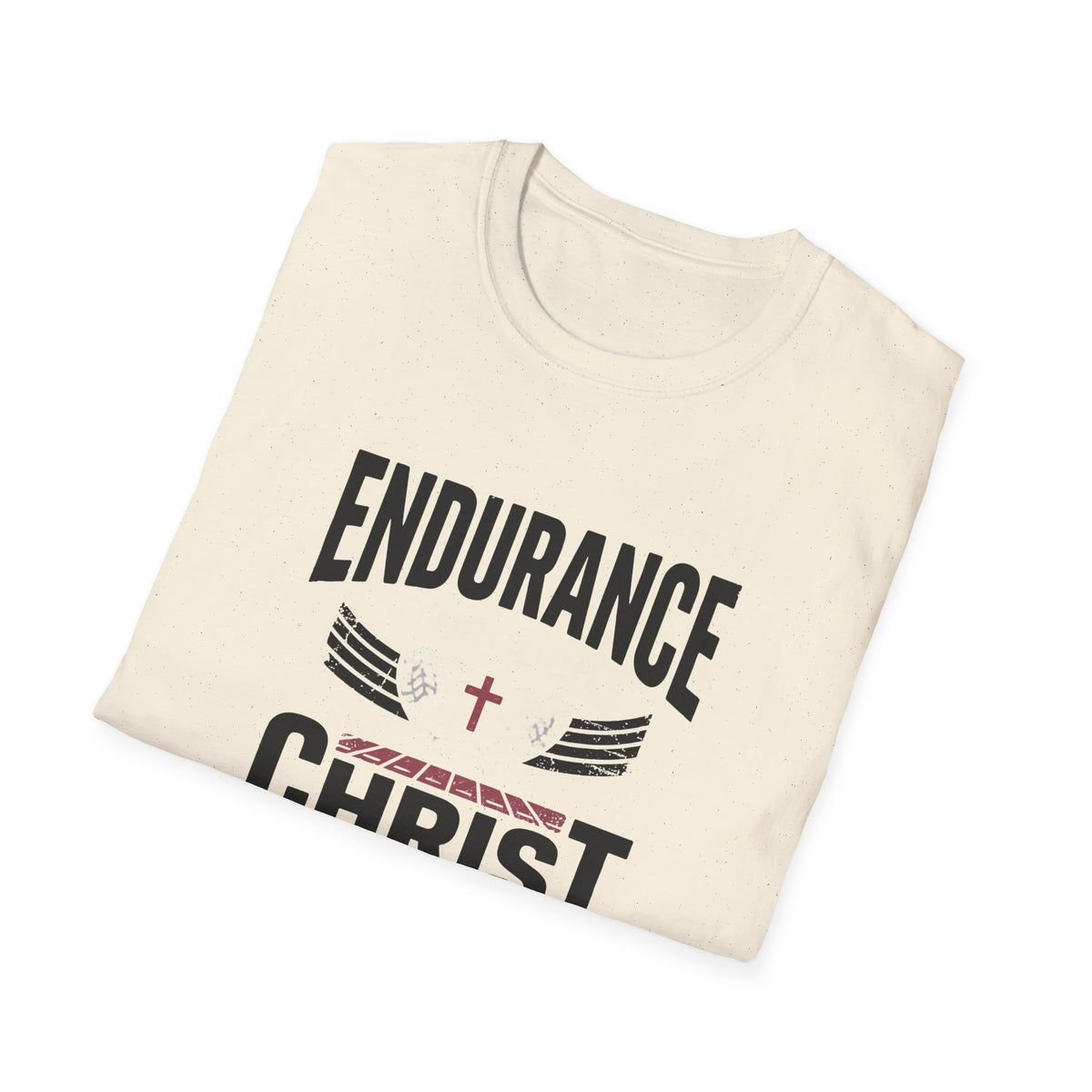Endurance Through Christ T-Shirt