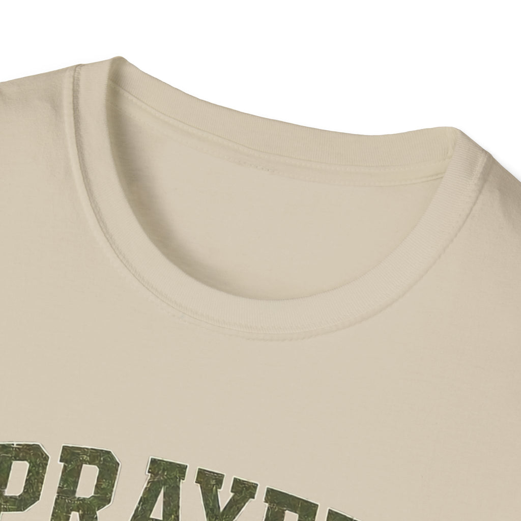 Prayer Protein Prayer T- Shirt