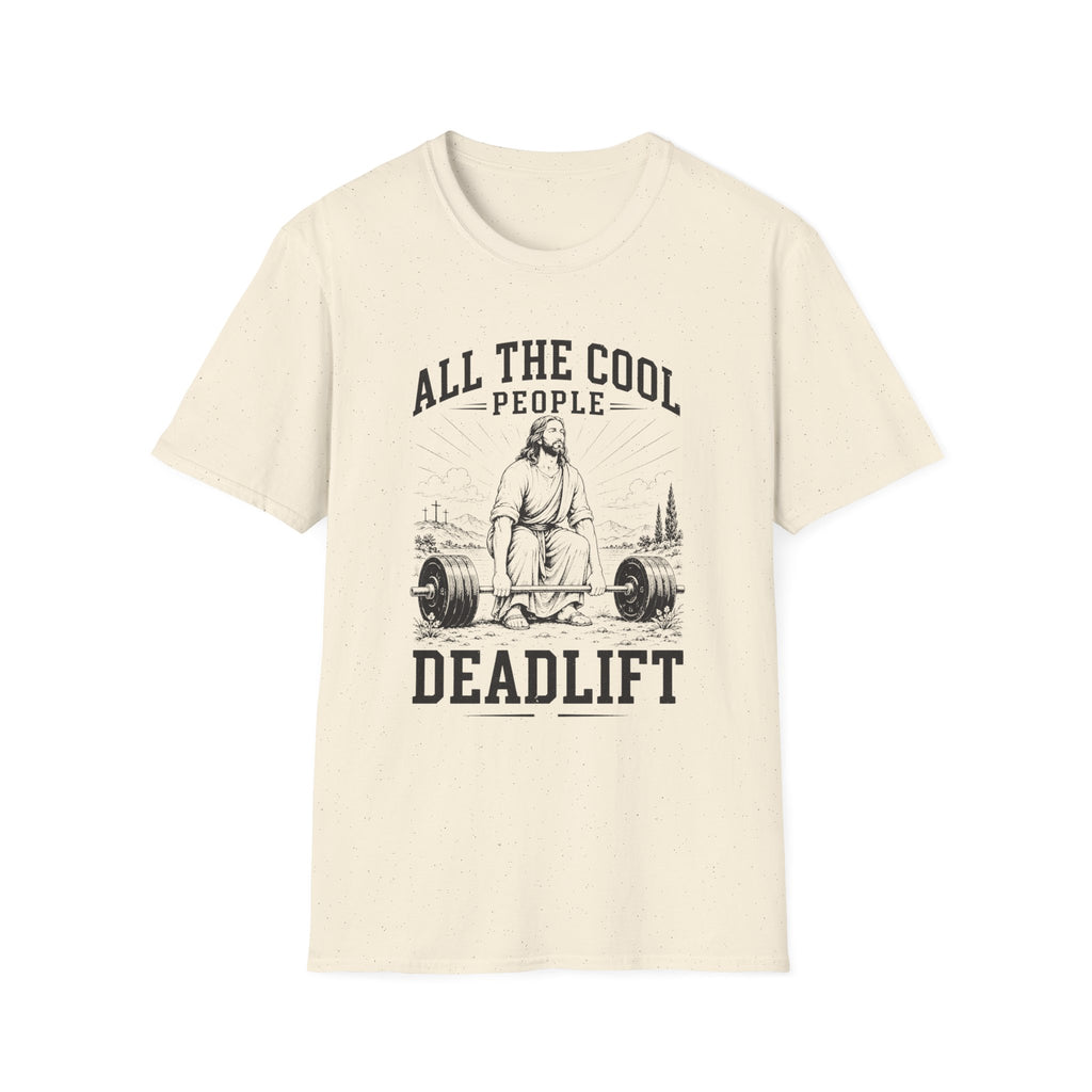 People Deadlift T-Shirt