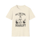 People Deadlift T-Shirt