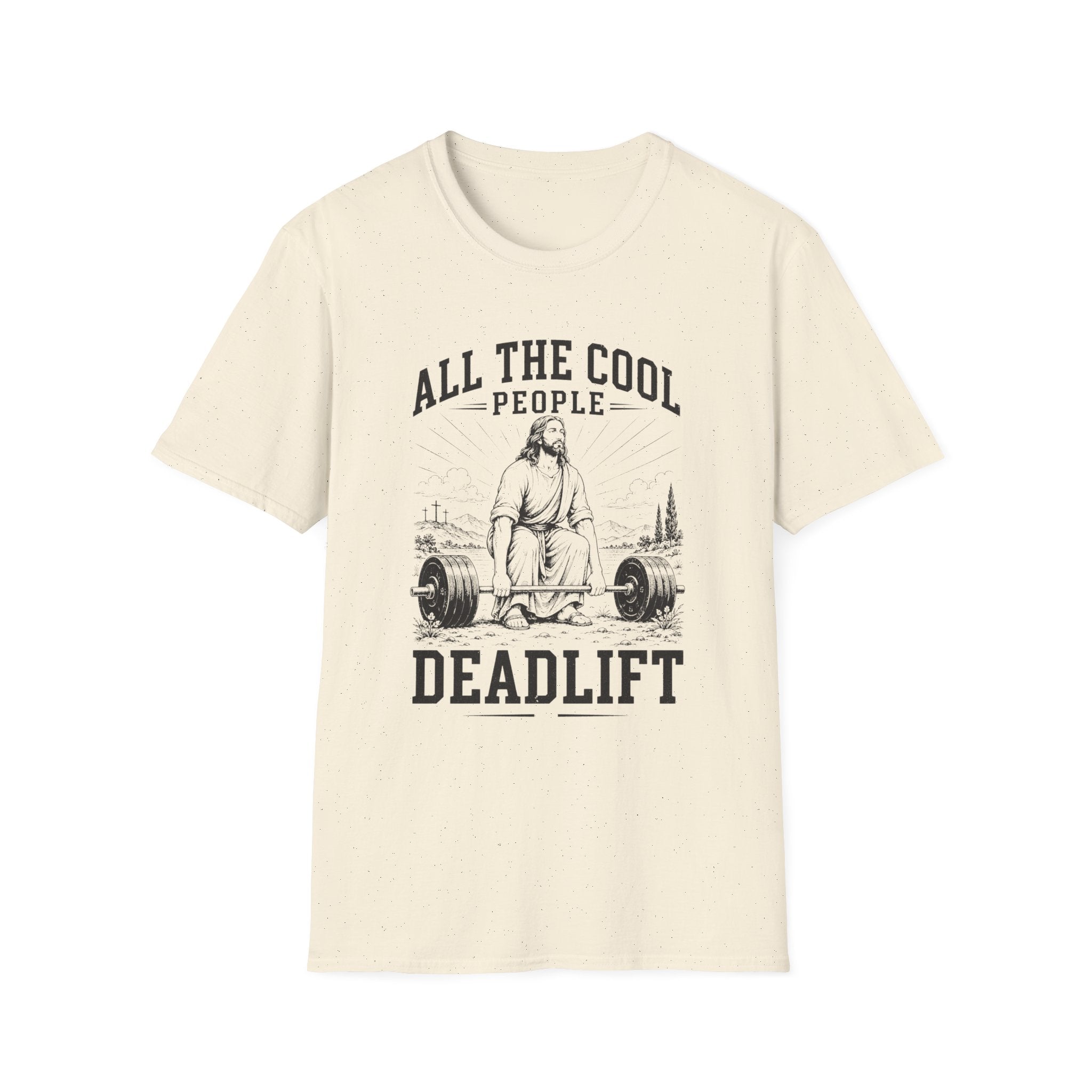 People Deadlift T-Shirt