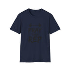 Pray Then Rep T-Shirt