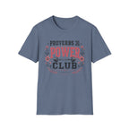 Proverbs 31 Power Club T-Shirt
