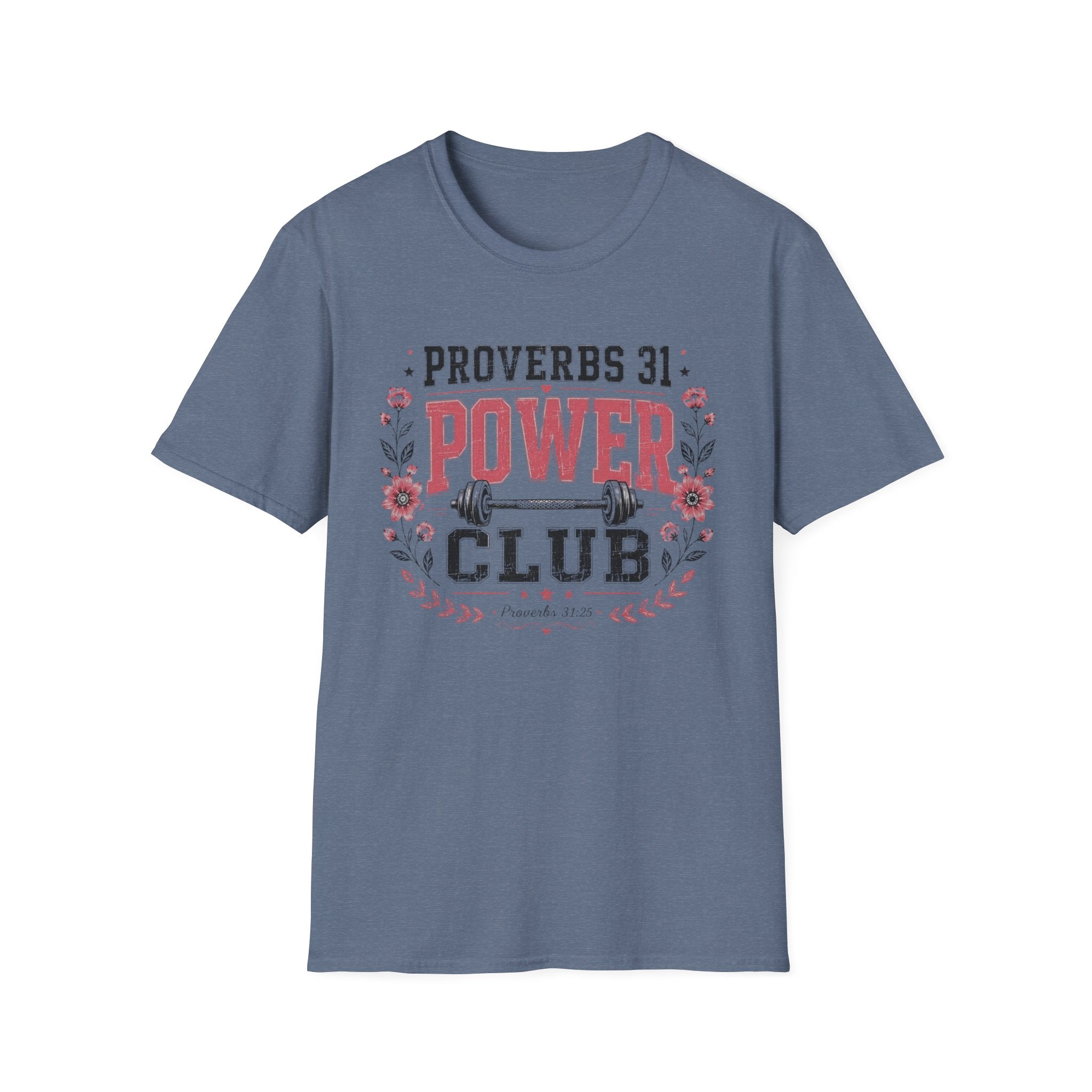 Proverbs 31 Power Club T-Shirt
