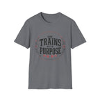 She Trains With Purpose T-Shirt