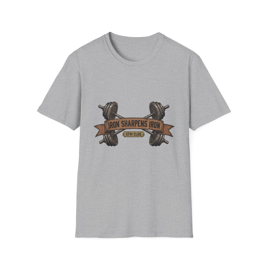 Iron Sharpens Iron T-Shirt