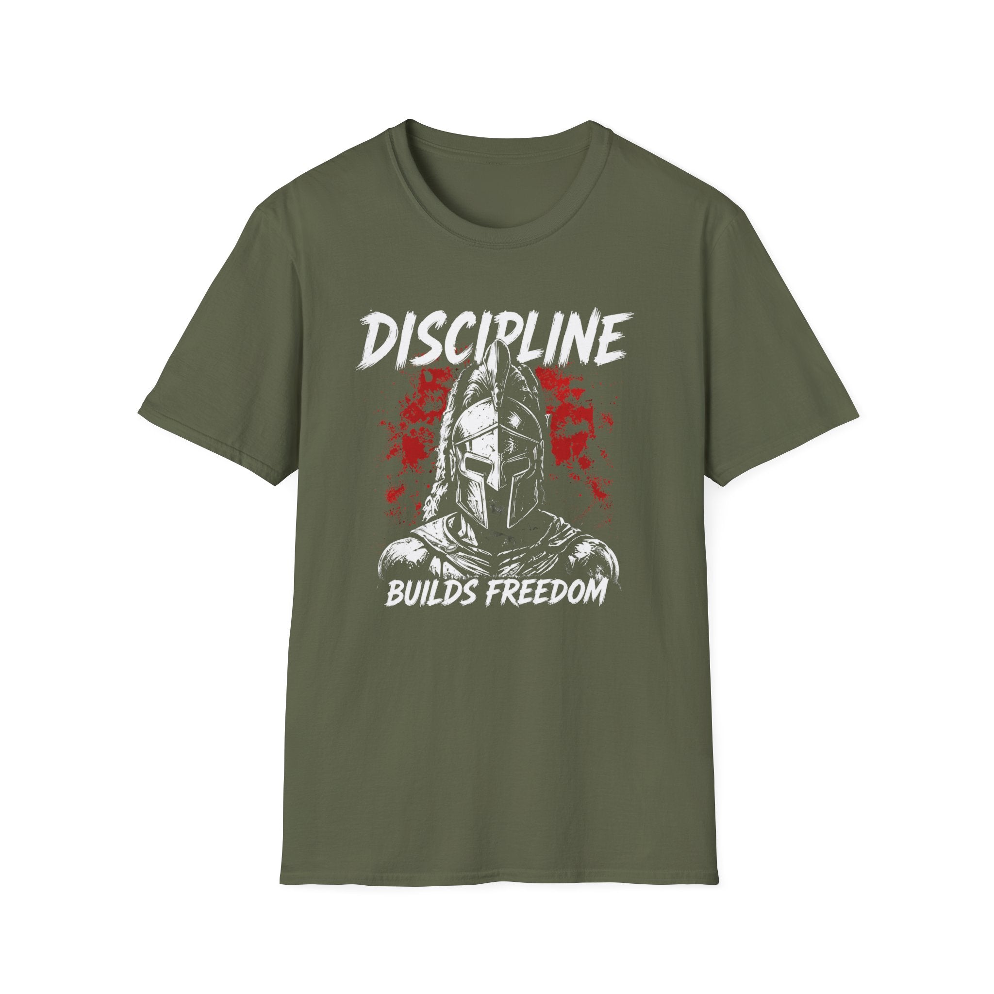 Discipline Builds Freedom T-Shirt