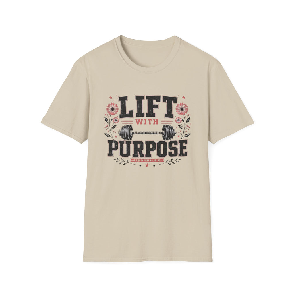 Lift With Purpose T-Shirt