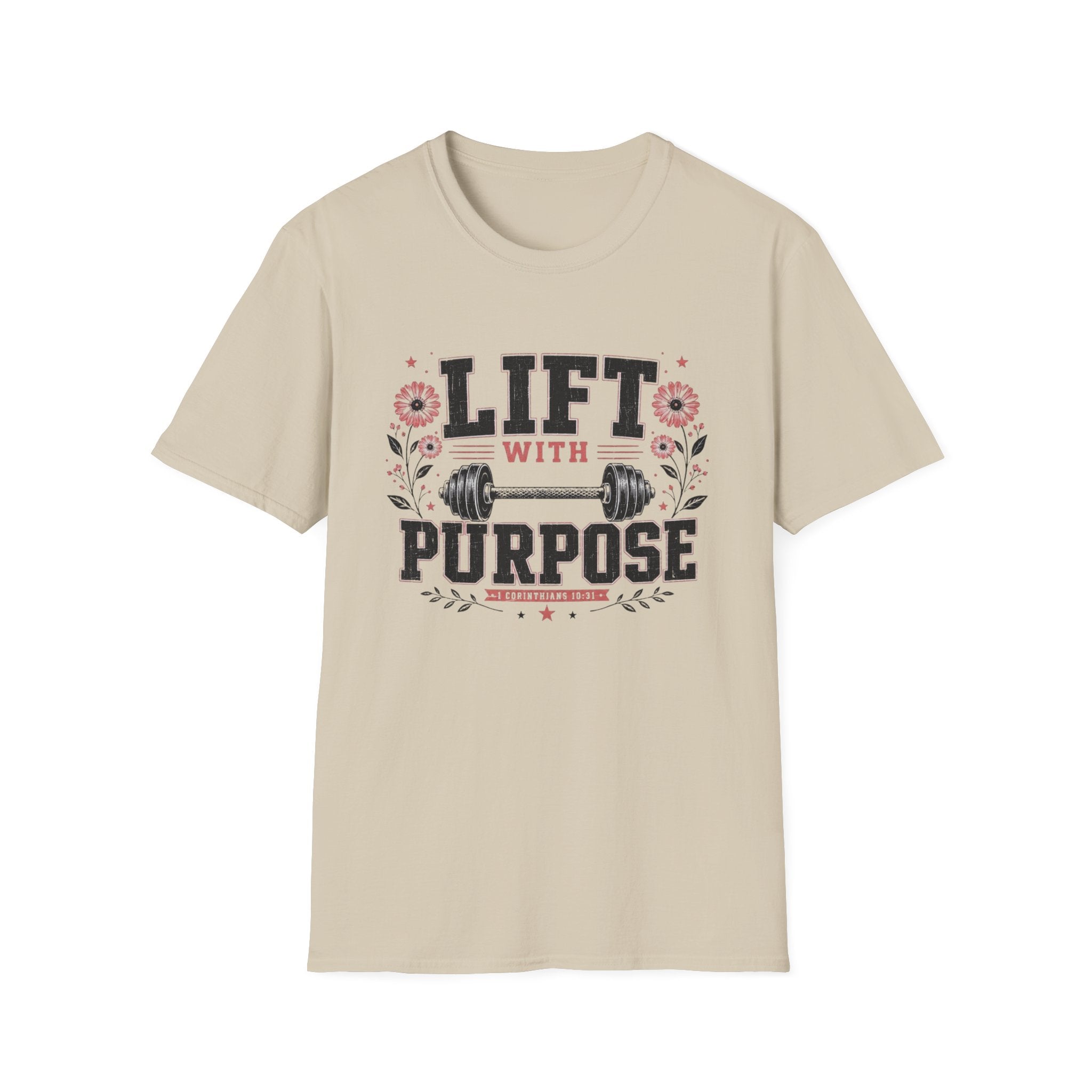 Lift With Purpose T-Shirt