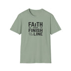 Faith Over Finish Line T-Shirt