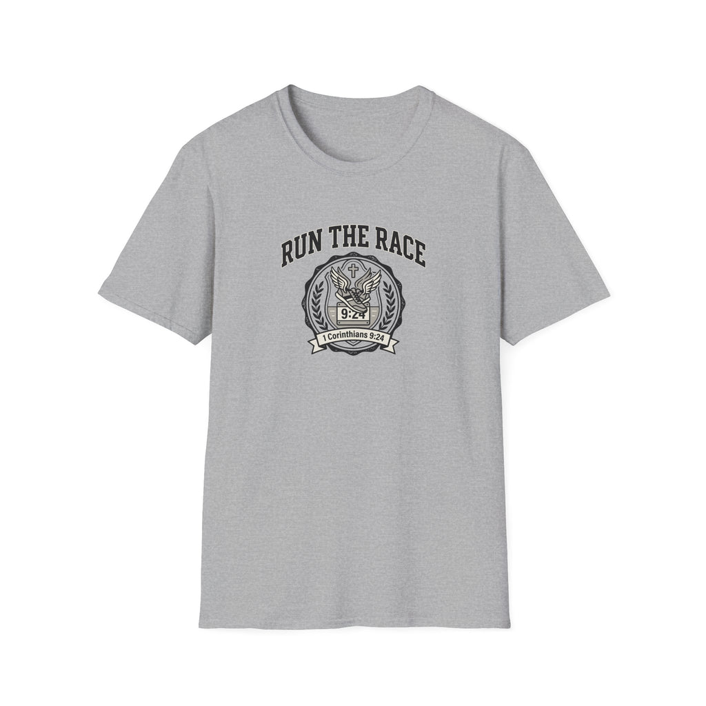 Run The Race T-Shirt