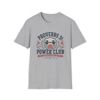 Proverbs 31 Power Club T-Shirt