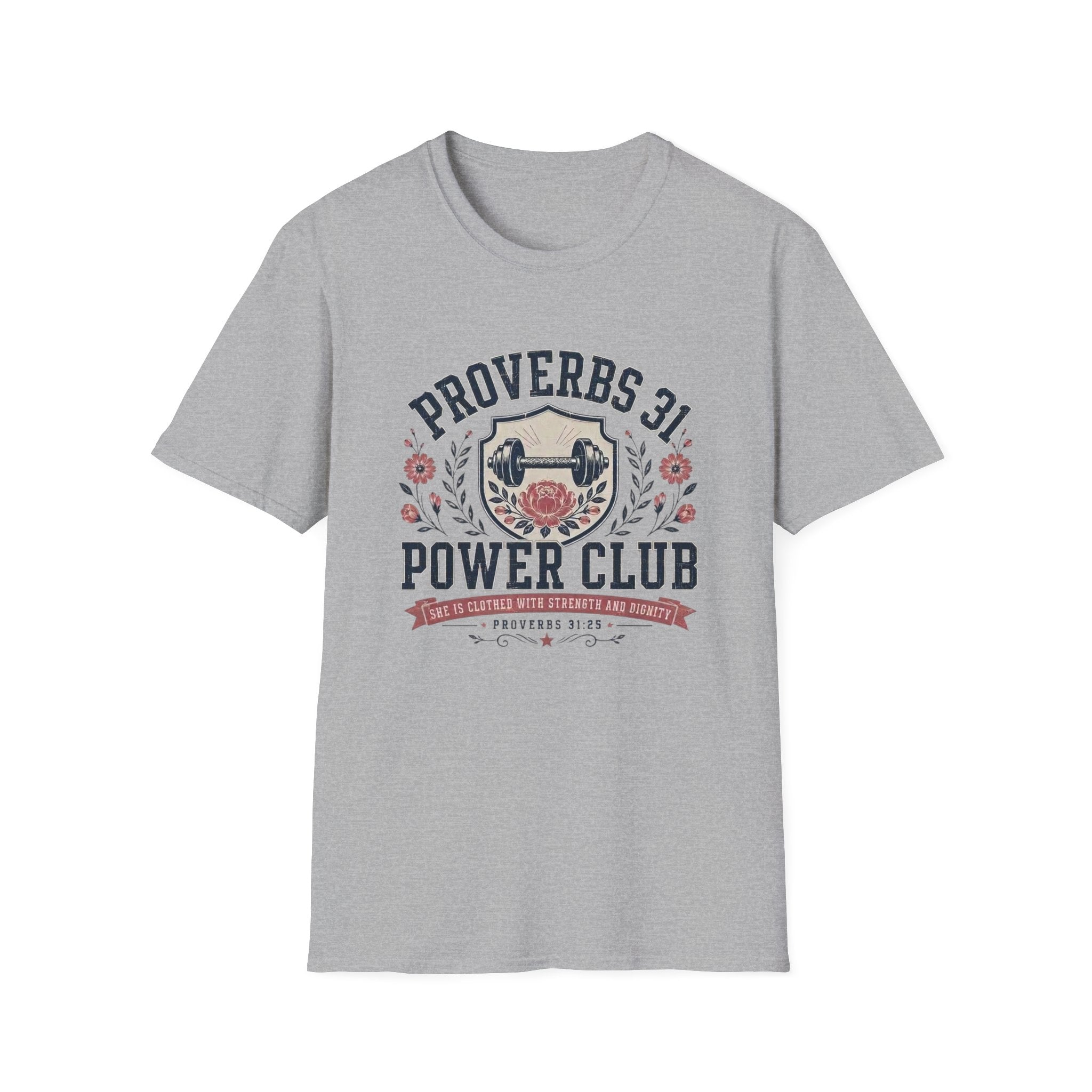 Proverbs 31 Power Club T-Shirt