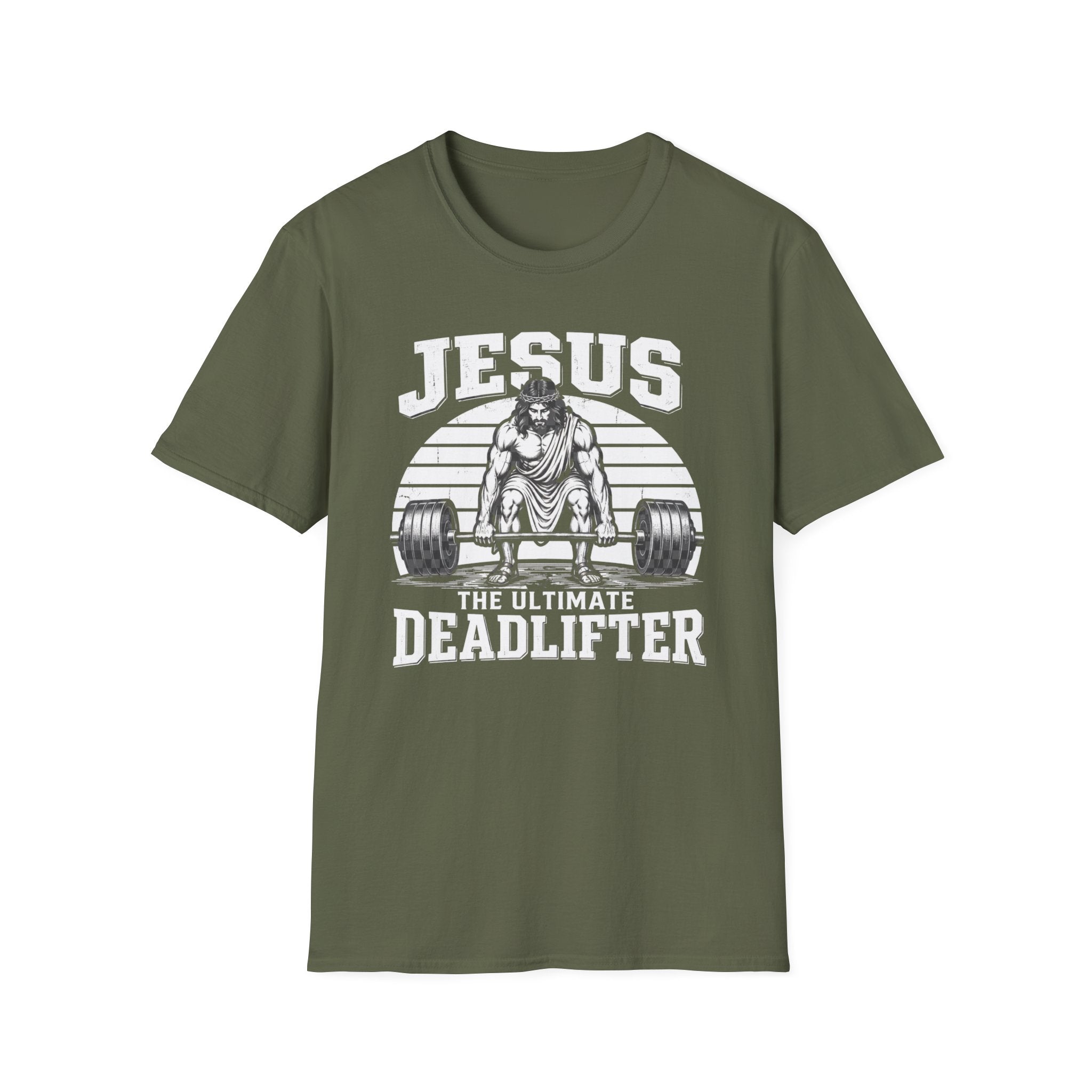 Ultimate DeadLifter T-Shirt