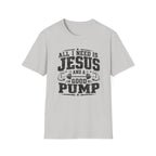 Jesus & Pump T-Shirt
