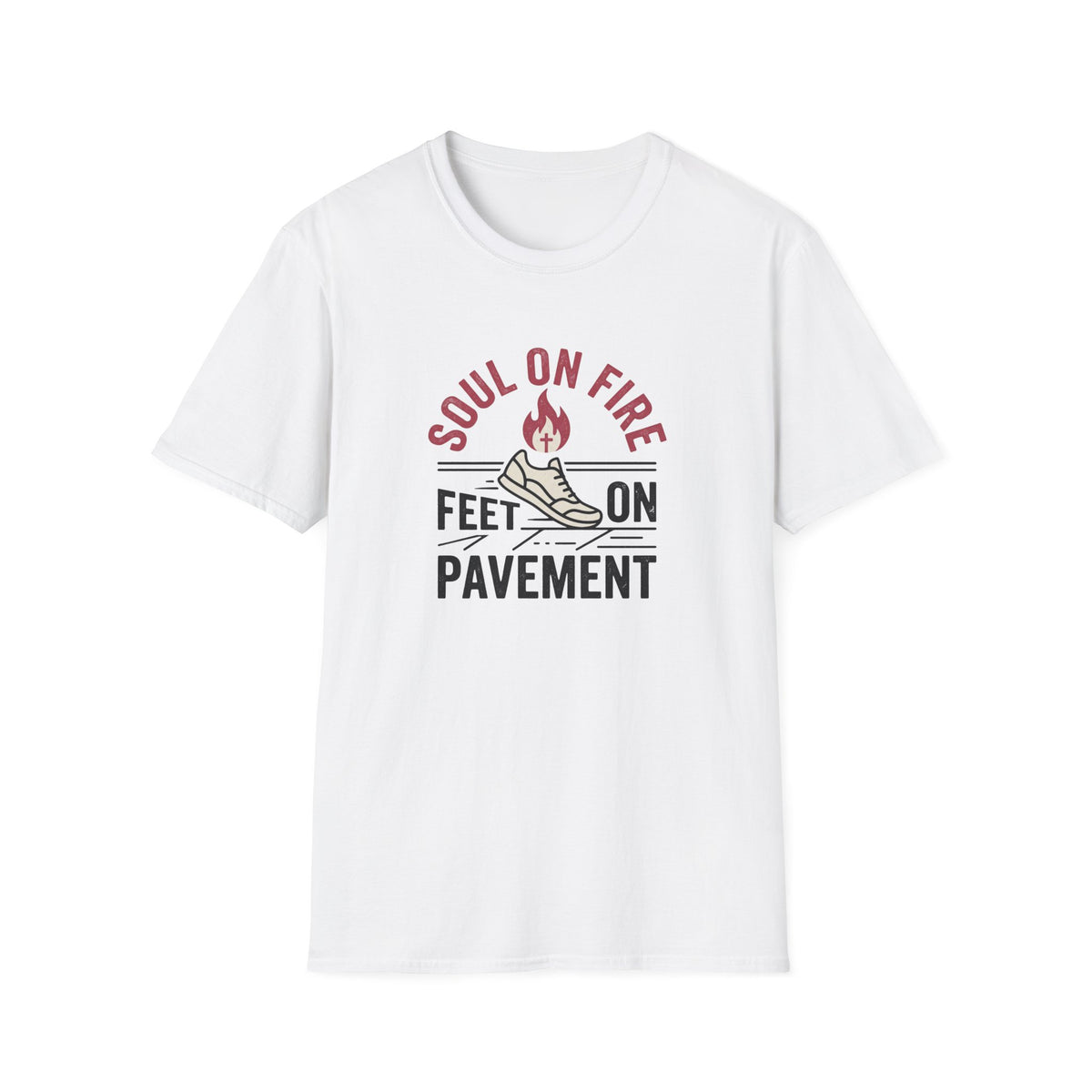 Soul On Fire T-Shirt