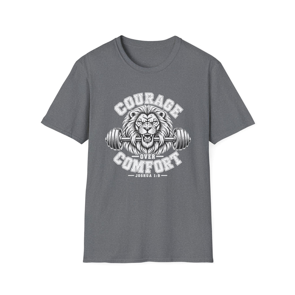 COURAGE over comfort T-Shirt