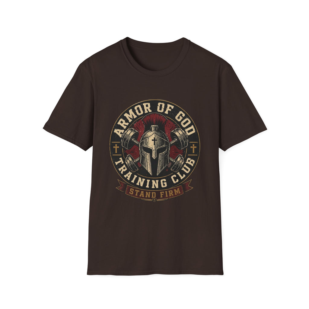 Armor Of God T-Shirt